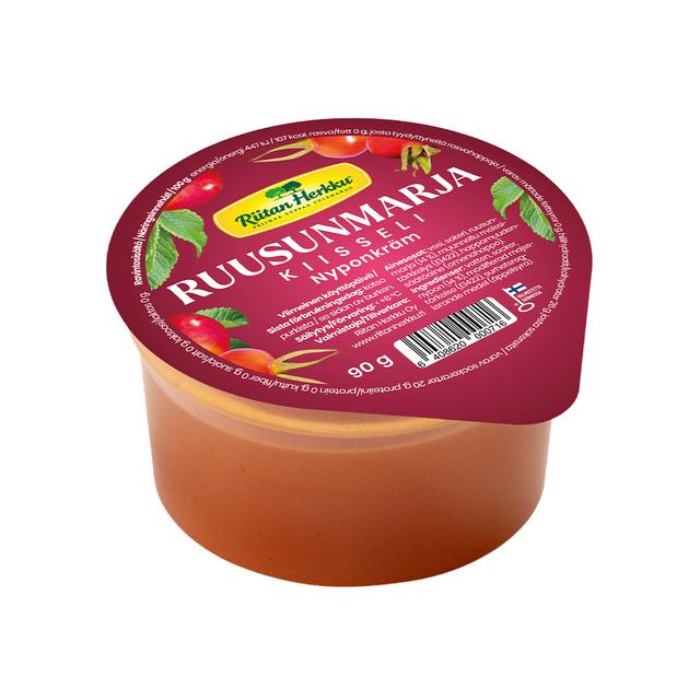Ruusunmarjakiisseli 90g