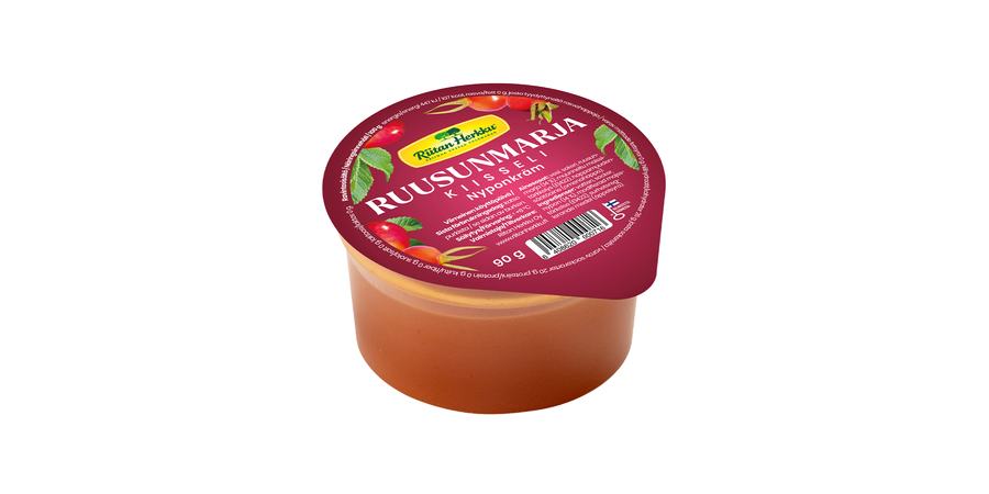 RUUSUNMARJAKIISSELI 90g