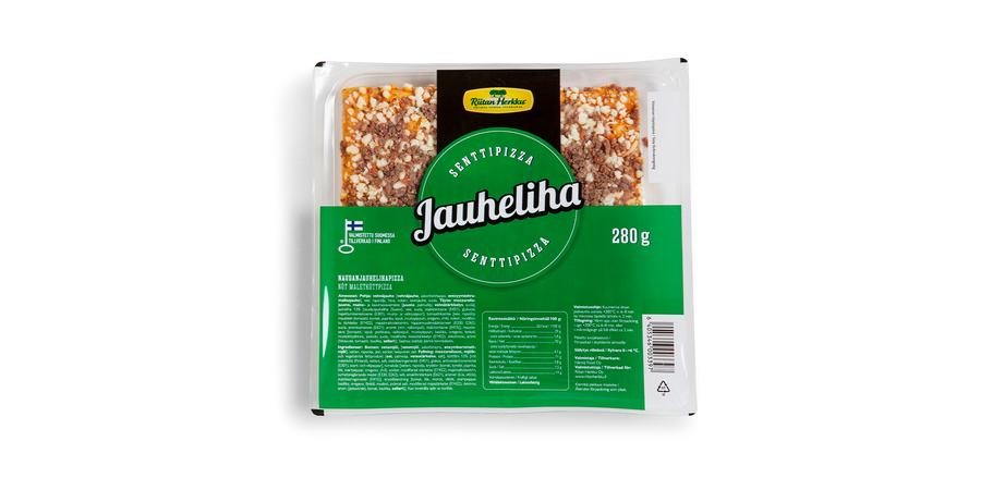 SENTTIPIZZA JAUHELIHA 280g