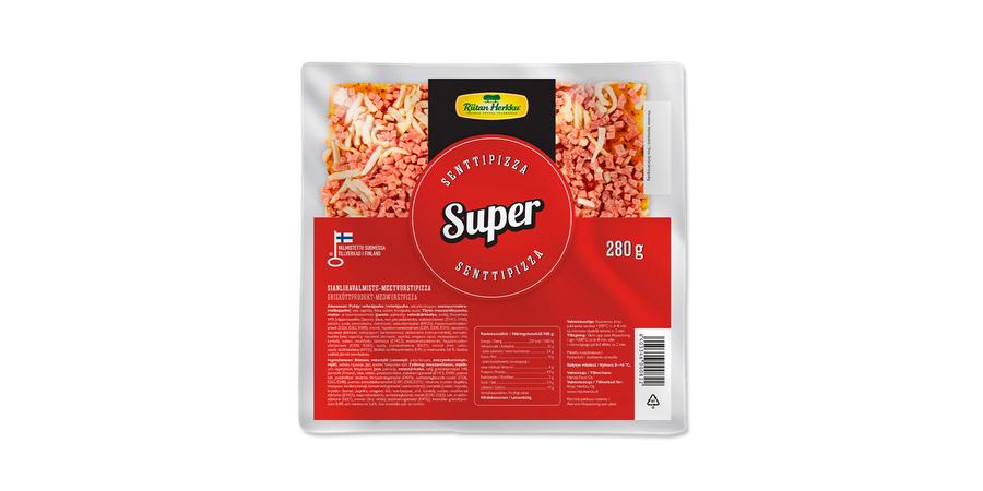 SENTTIPIZZA SUPER 280g