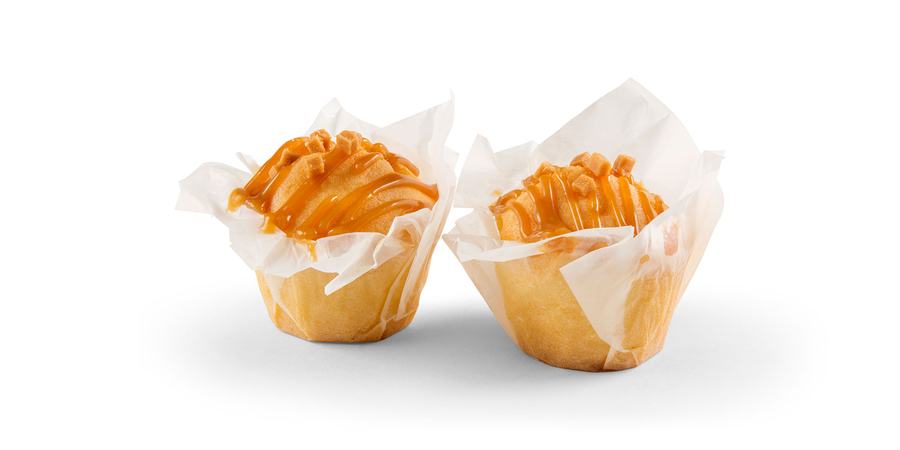 SITRUUNA-KINUSKI­MUFFINSSI, GLUTEENITON 95g