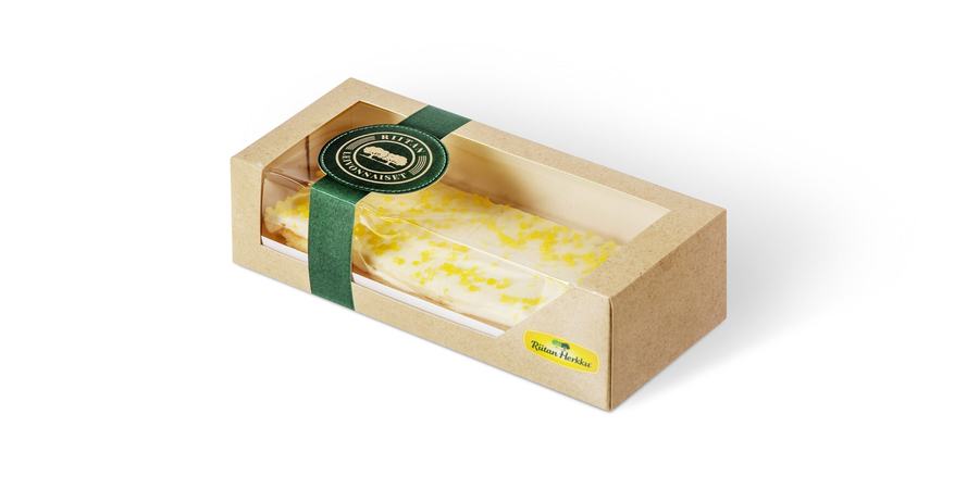 SITRUUNAPIIRAKKA 200g