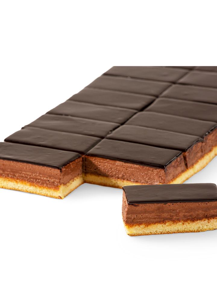 Suklaa-Appelsiinilevykakku