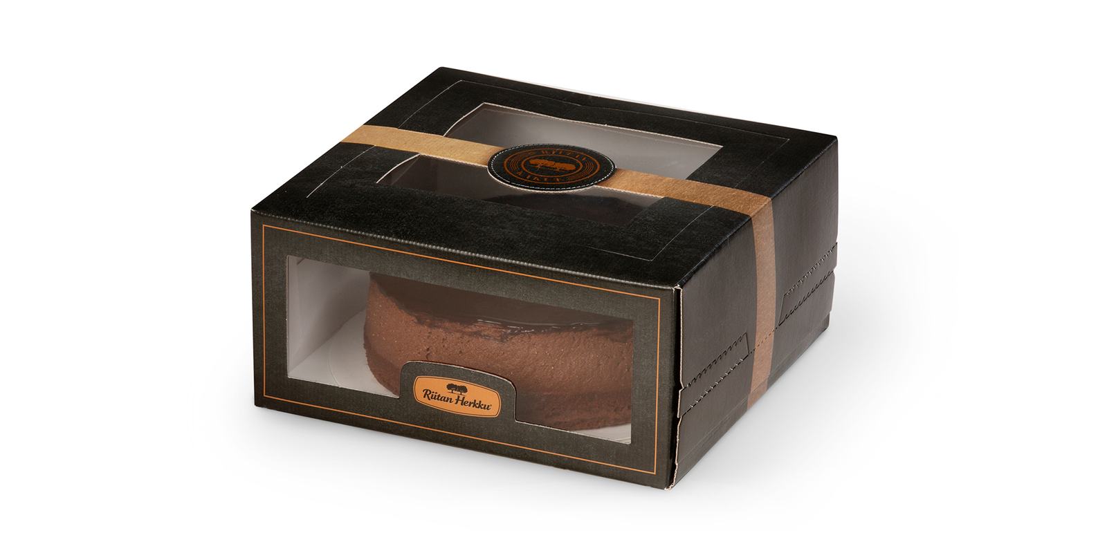 Chokladostkaka 650g