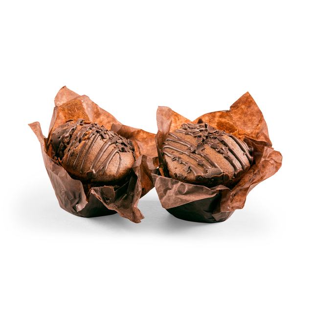Suklaa­muffinssi, gluteeniton