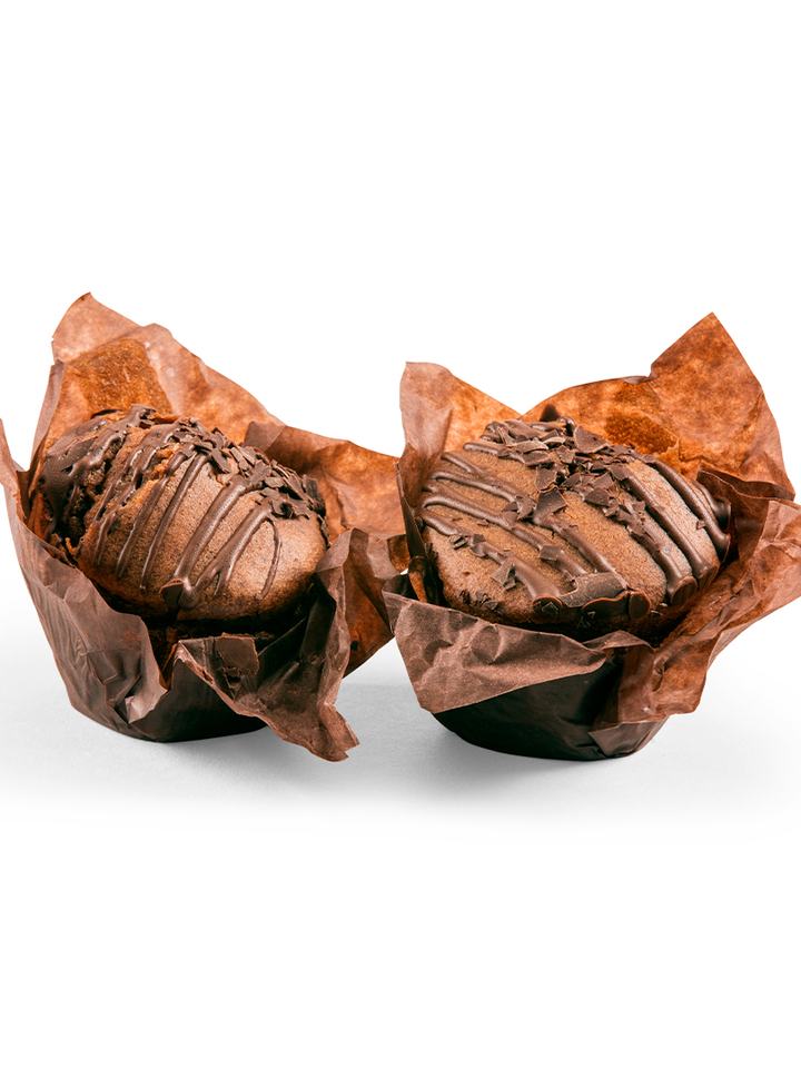 Suklaa­muffinssi, gluteeniton