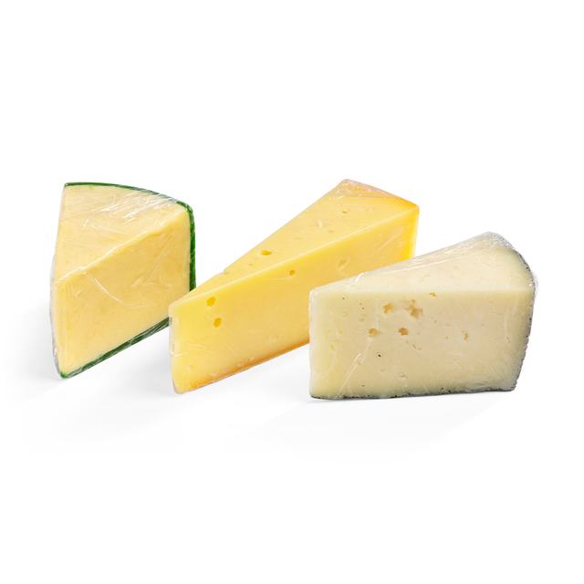 TK-juustolajitelma 450g