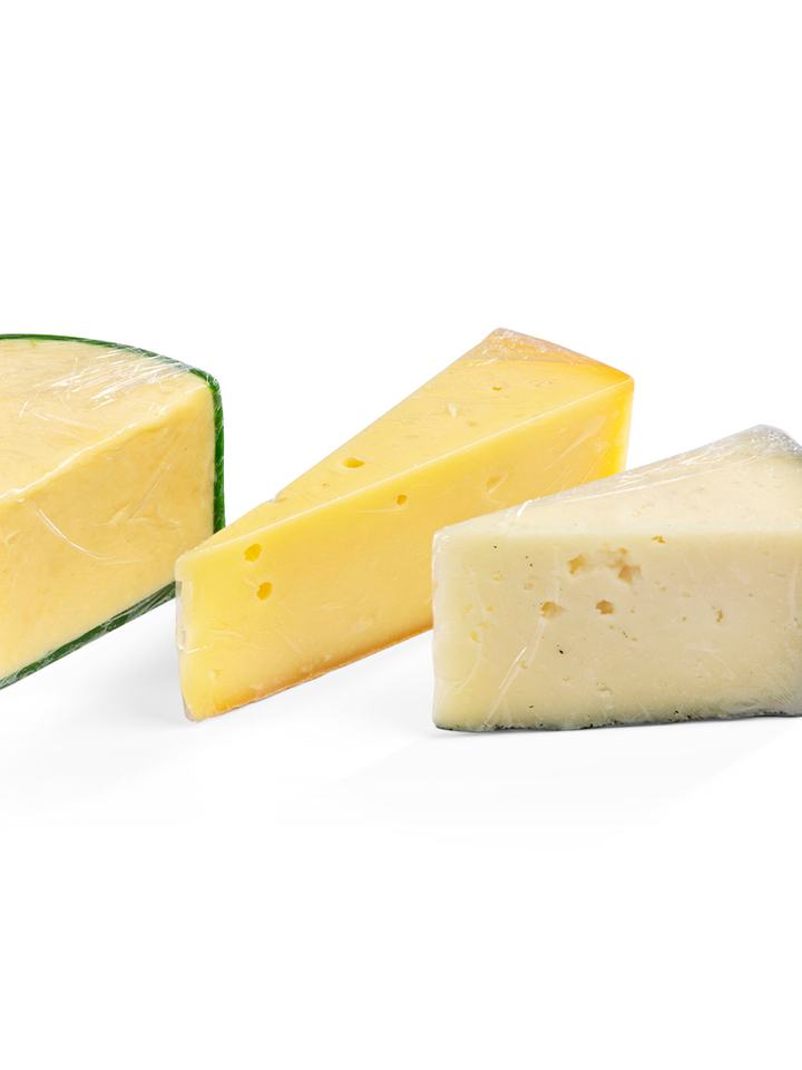 TK-juustolajitelma 450g