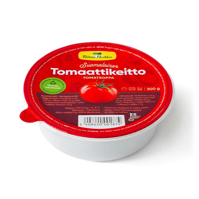 Tomaattikeitto