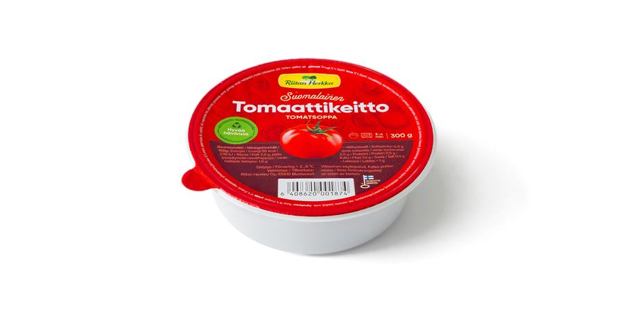 TOMAATTIKEITTO 300g