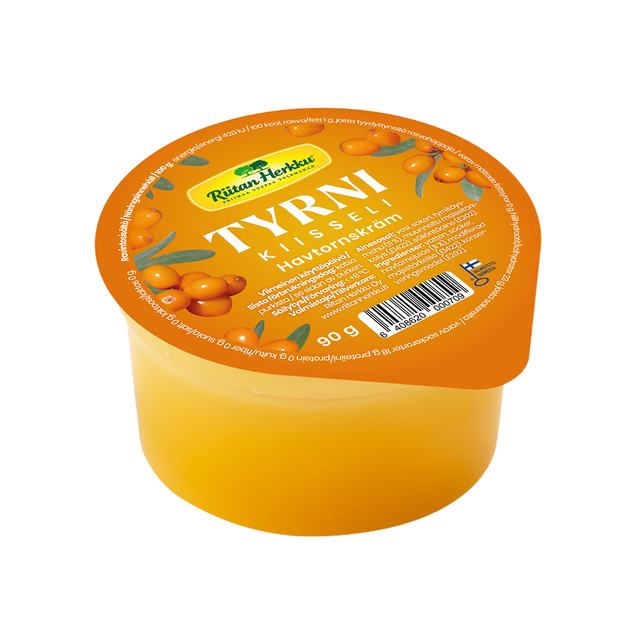 Tyrnikiisseli 90g