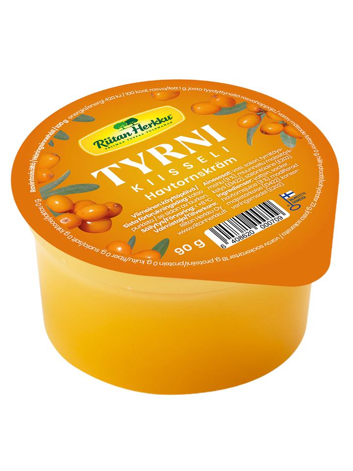 Tyrnikiisseli 90g