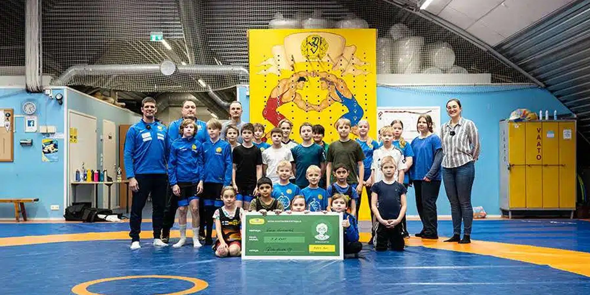 Vaasan Voimaveikot