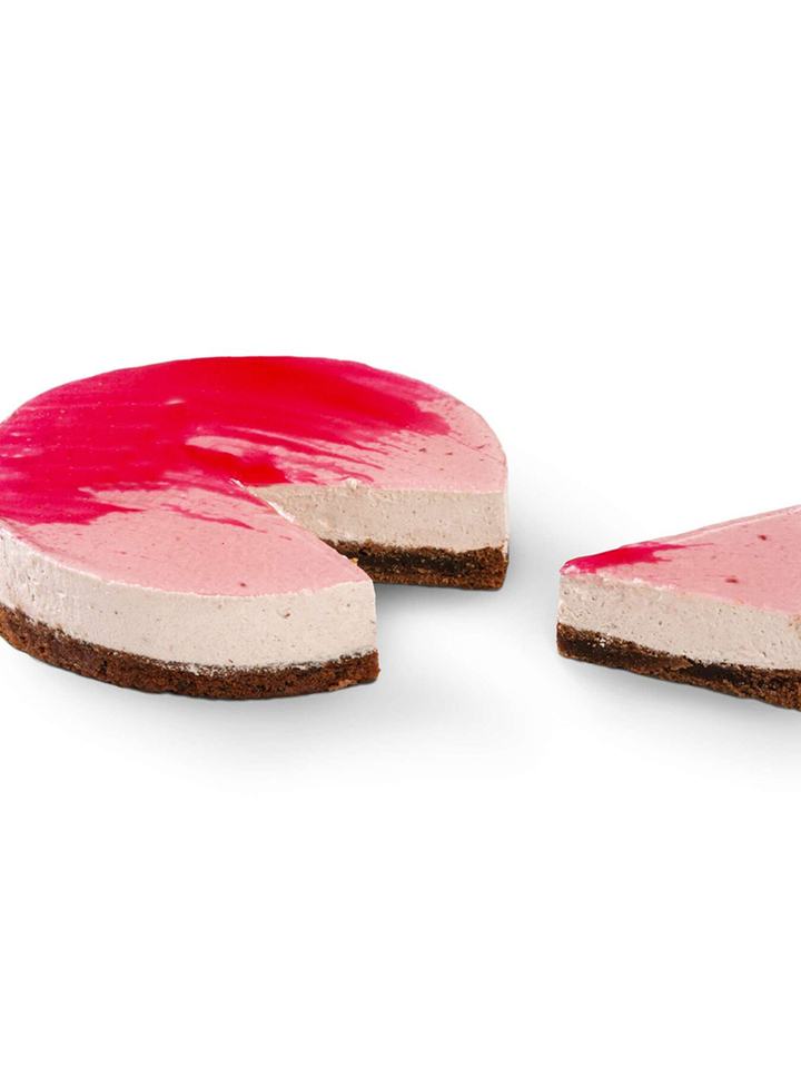 Vadelmamoussekakku