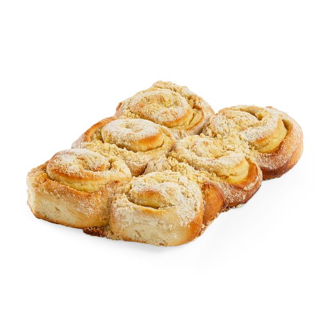 Vaniljalevypulla 138g