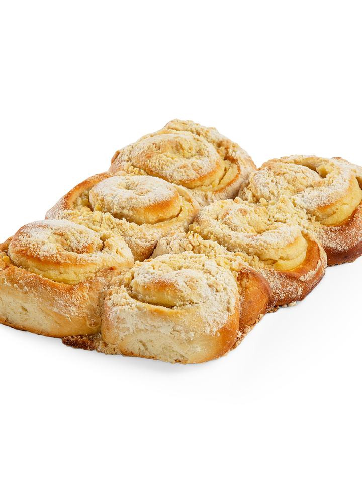 Vaniljalevypulla 138g