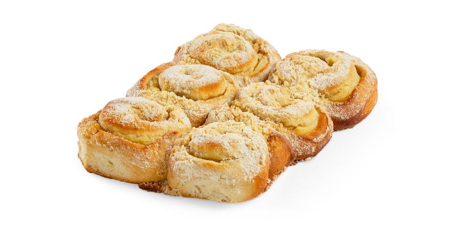 VANILJALEVYPULLA 138g