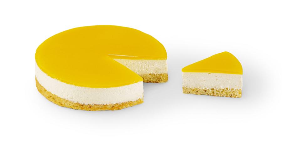 VEGAANINEN MANGOMOUSSEKAKKU 400g