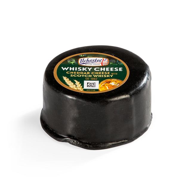 Whisky Cheddar 100g