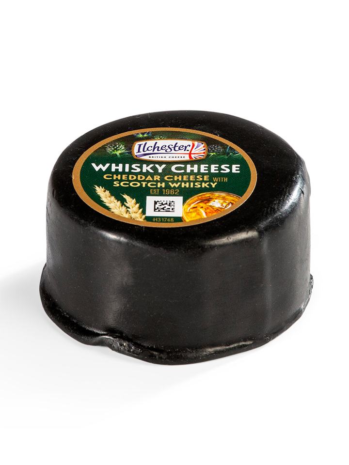 Whisky Cheddar 100g