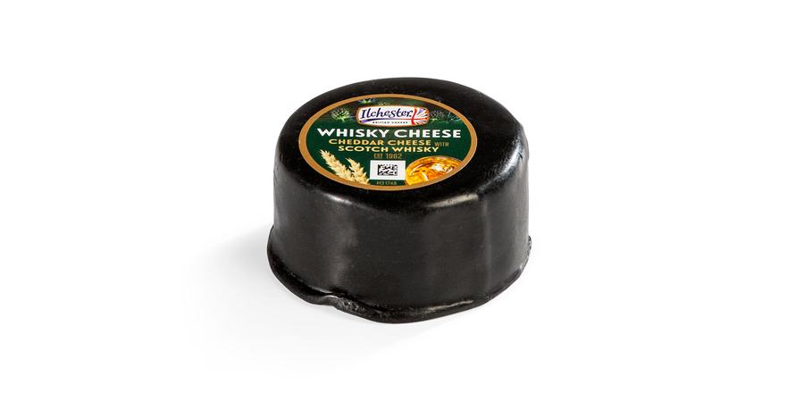WHISKY CHEDDAR 100g