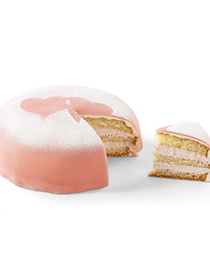 Ystävänpäiväkakku